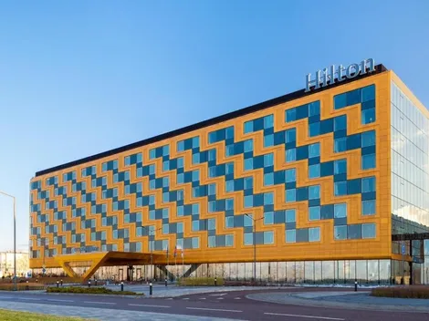 Un hotel cinco estrellas, el búnker de la Selección de Costa Rica en el Mundial de Rusia 2018