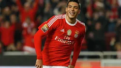 El jugador dio la asistencia más linda de su carrera. (Getty Images)