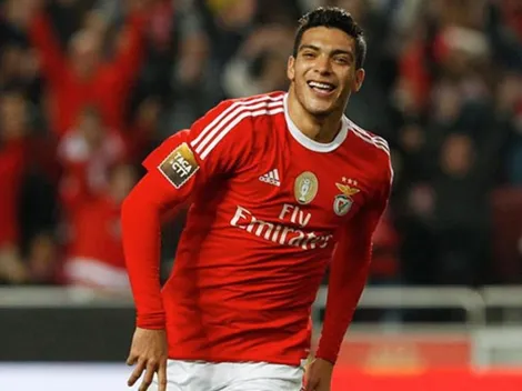 Raúl Jiménez y su rabona: "Me gustan mucho, las intento siempre"