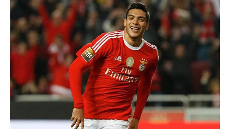 El jugador dio la asistencia más linda de su carrera. (Getty Images)