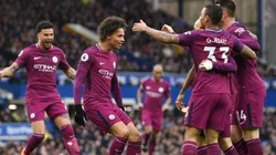Los hombres de Guardiola se perfilan para ganar la Premier League (Foto: @ManCity)