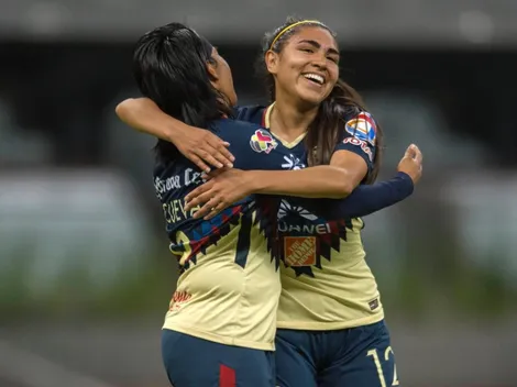 Liga Femenil MX: América humilla 12-1 a Monarcas a domicilio