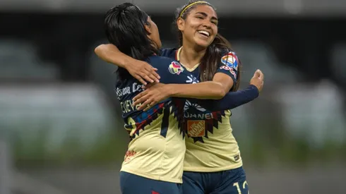 América vs Morelia, Liga Femenil MX, jornada 13