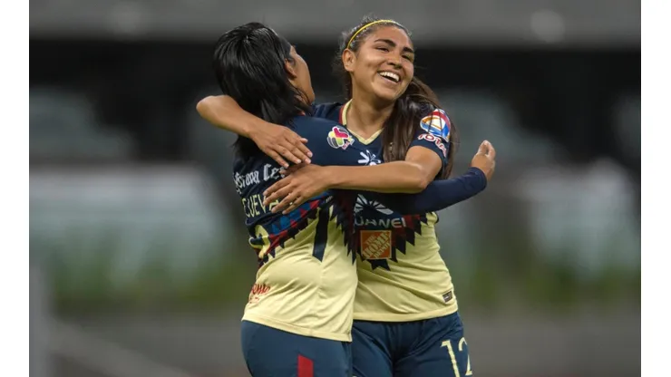 América vs Morelia, Liga Femenil MX, jornada 13