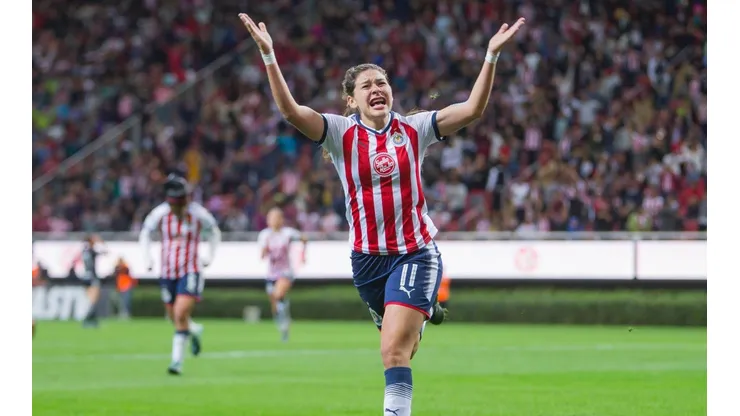 Tigres vs Chivas, resultado jornada 13, Liga MX Femenil