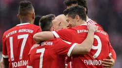 Sevilla vs Bayern, cuartos de final, Champions League