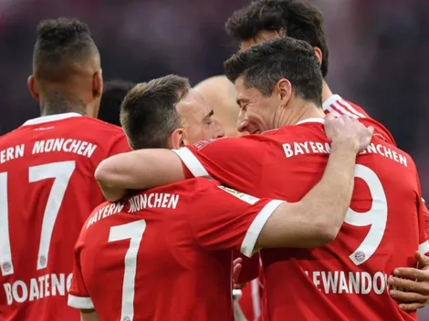 Sevilla vs Bayern EN VIVO: Champions League 2018, cuartos de final hoy