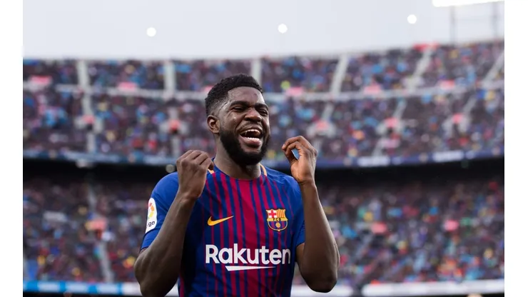 Barcelona v Atletico Madrid - La Liga - Not Released (NR)