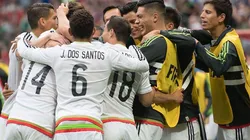 El Tri coordinó los premios pensando en la unión del equipo. (Archivo)
