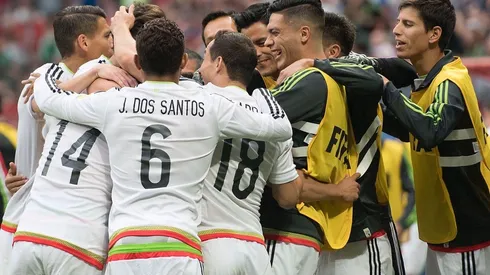 El Tri coordinó los premios pensando en la unión del equipo. (Archivo)