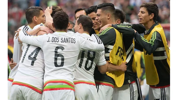 El Tri coordinó los premios pensando en la unión del equipo. (Archivo)