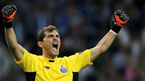 Iker Casillas llegó a los 1000 partidos jugados