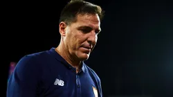 Berizzo, en su etapa en España.