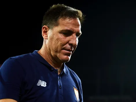 Berizzo, en el radar de Athletic de Bilbao