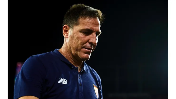 Berizzo, en su etapa en España.