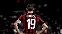 Los Rossoneros tienen prohibido perder el derby italiano (Foto: @acmilan)