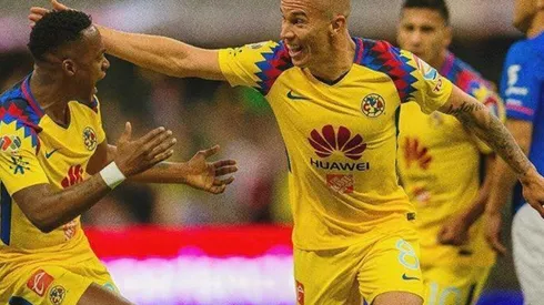 El equipo mexicano espera una final vs Chivas en el torneo de la Concacaf (Foto: Twitter @ClubAmerica)