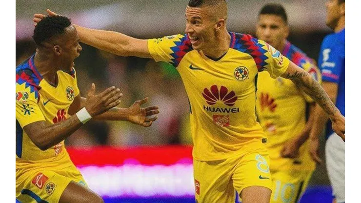 El equipo mexicano espera una final vs Chivas en el torneo de la Concacaf (Foto: Twitter @ClubAmerica)