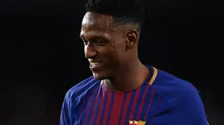 Reunidos por el futuro: Yerry Mina tuvo cita con Valverde
