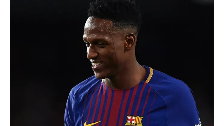 Reunidos por el futuro: Yerry Mina tuvo cita con Valverde