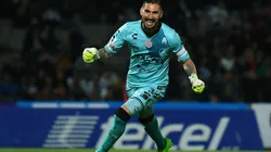 Necaxa recibe a Santos en el primer asalto de las semifinales en la Concachampions (Foto: Mexsport)