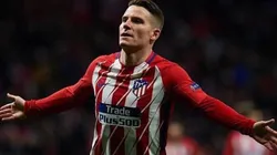 Kevin Gameiro fue el autor del gol para la victoria del Atleti (Foto: @kevingameiro9)