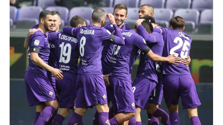 Foto: @acffiorentina