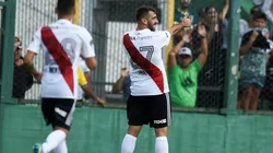Pratto: "Si critican al mejor del mundo, por qué no me iban a criticar a mí"