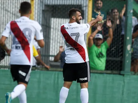 Pratto: "Si critican al mejor del mundo, por qué no me iban a criticar a mí"