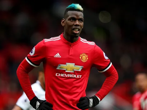 El ambicioso futuro de Pogba: "Me gustaría jugar con Messi, Cristiano o Neymar"