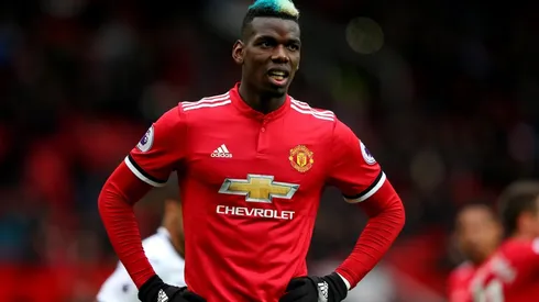 El ambicioso futuro de Pogba: "Me gustaría jugar con Messi, Cristiano o Neymar"