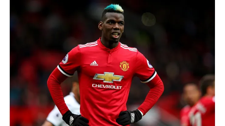 El ambicioso futuro de Pogba: "Me gustaría jugar con Messi, Cristiano o Neymar"