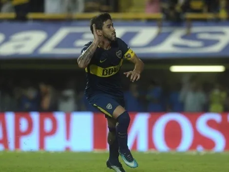 Pablo Pérez: "Me calenté y me arrepiento"