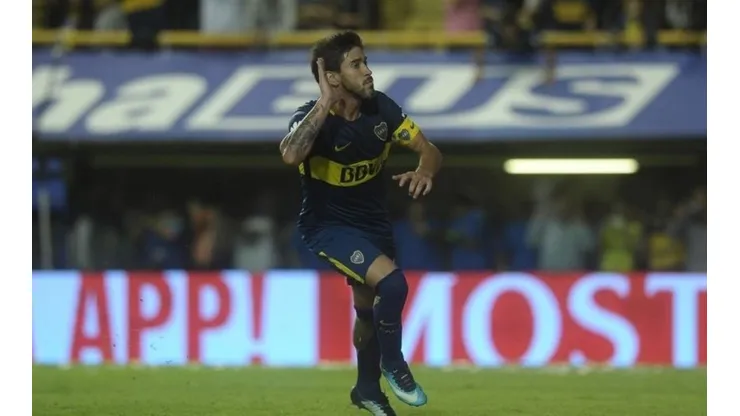 Pablo Pérez: "Me calenté y me arrepiento"