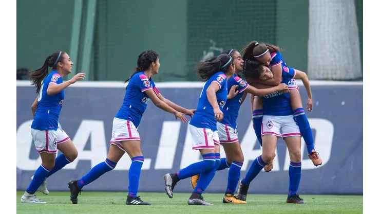 Xolos vs Cruz Azul, jornada 13 Liga MX Femenil, transmisión en vivo.