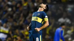 SE EQUIVOCÓ. Pérez erró en la celebración y lo pagó caro.