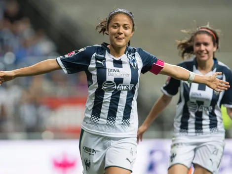 Santos vs Monterrey, transmisión EN VIVO hoy lunes: Liga Femenil