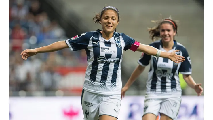 Santos vs Monterrey, jornada 13 de la Liga MX Femenil, transmisión en vivo.