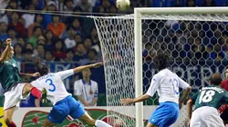 Gol de Borgetti compite por ser el mejor en la historia de las Copas del Mundo