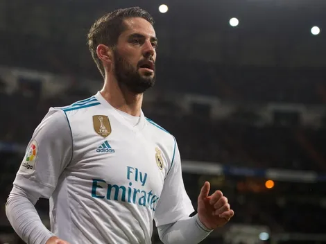 Zidane le puso las cosas claras a Isco: "En España hay 8 partidos, en Real Madrid 60"