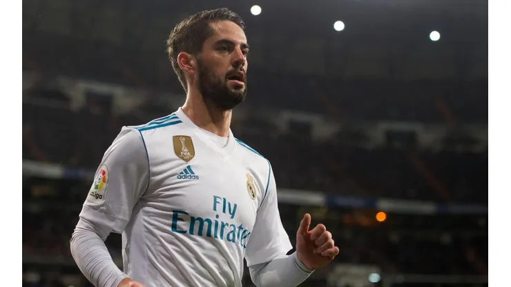 Zidane le puso las cosas claras a Isco: "En España hay 8 partidos, en Real Madrid 60"