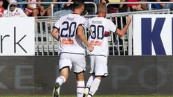 Genoa ganó 3 de los últimos 4 partidos de la Serie contra Cagliari (Foto: @GenoaCFC)