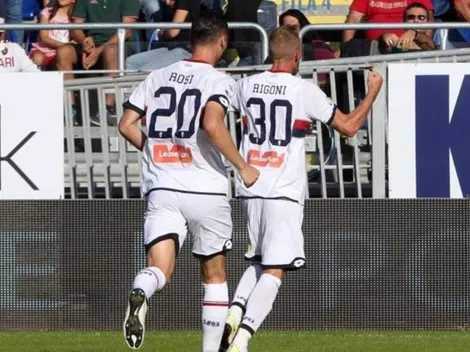 Genoa vs Cagliari, Serie A: Mira aquí En vivo