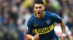 Pavón maravilló a toda la Bombonera.