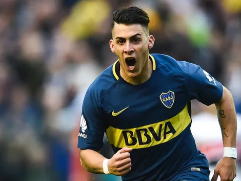 Pavón dejó en ridículo a todo Talleres y le sirvió el gol a Bou