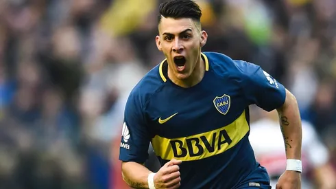 Pavón maravilló a toda la Bombonera.