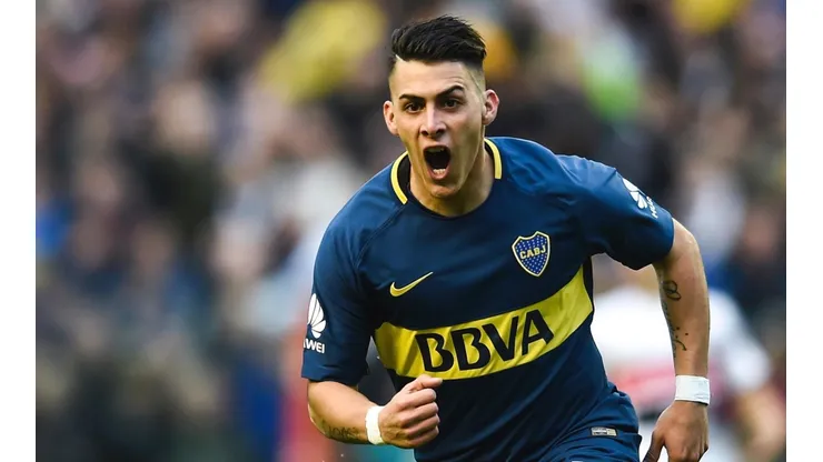 Pavón maravilló a toda la Bombonera.