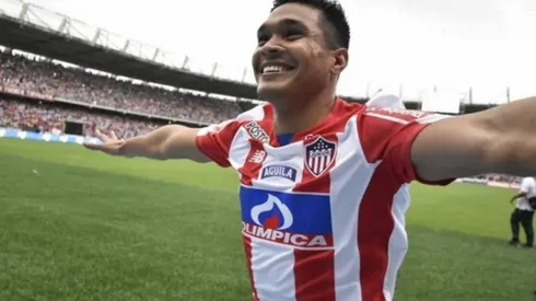 Teo Gutiérrez: "Es único y especial enfrentar a Boca"