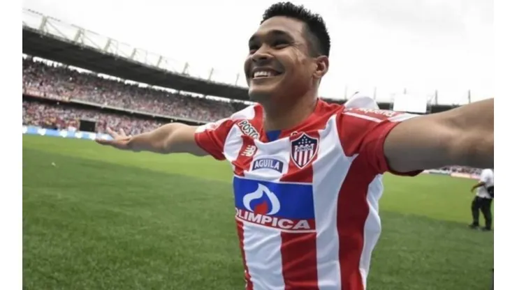 Teo Gutiérrez: "Es único y especial enfrentar a Boca"