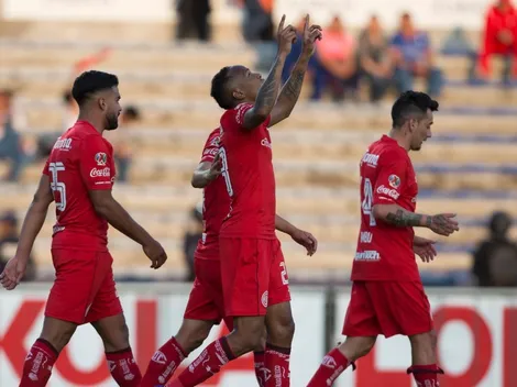 Resumen de la jornada 13 de la Liga MX